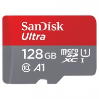 Sandisk Ultra microSDXC 128GB Class 10 UHS-I